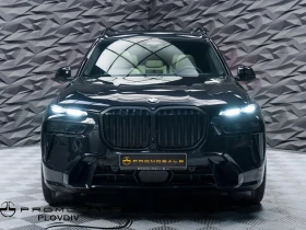BMW X7 M40D XDRIVE* 360CAM* SOFTCLOSE* PANO* LIFT* GLOW* , снимка 2