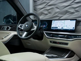 BMW X7 M40D XDRIVE* 360CAM* SOFTCLOSE* PANO* LIFT* GLOW* , снимка 5