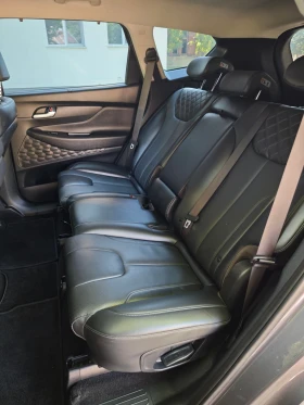 Hyundai Santa fe 2.2 CRDI 4x4, снимка 17