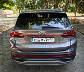 Hyundai Santa fe 2.2 CRDI 4x4, снимка 5