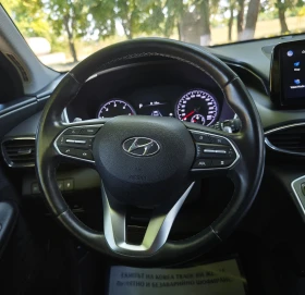 Hyundai Santa fe 2.2 CRDI 4x4, снимка 11