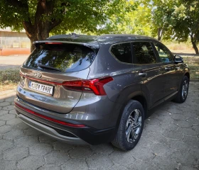 Hyundai Santa fe 2.2 CRDI 4x4, снимка 4