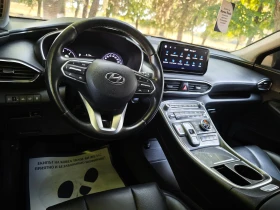 Hyundai Santa fe 2.2 CRDI 4x4, снимка 10