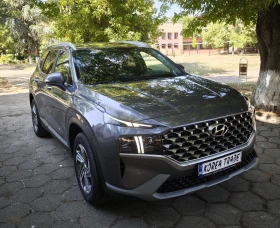 Hyundai Santa fe 2.2 CRDI 4x4, снимка 2