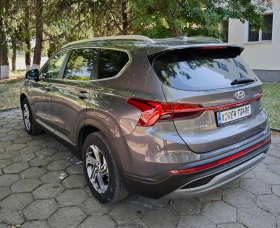 Hyundai Santa fe 2.2 CRDI 4x4, снимка 6