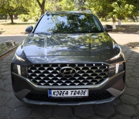 Hyundai Santa fe 2.2 CRDI 4x4, снимка 1