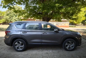 Hyundai Santa fe 2.2 CRDI 4x4, снимка 3
