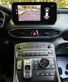 Hyundai Santa fe 2.2 CRDI 4x4, снимка 16