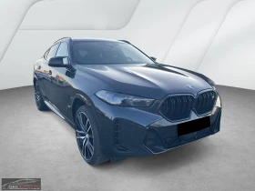BMW X6 M60i/530HP/PANO/360/H&K/MEMO/HUD/NAVI/325q, снимка 3