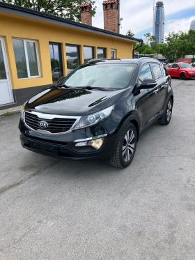 Kia Sportage 4X4, снимка 1