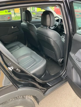 Kia Sportage 4X4, снимка 12