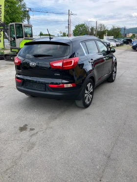 Kia Sportage 4X4, снимка 6
