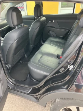 Kia Sportage 4X4, снимка 10