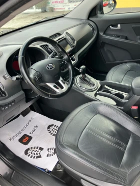Kia Sportage 4X4, снимка 9
