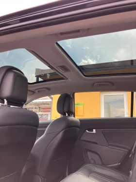 Kia Sportage 4X4, снимка 14