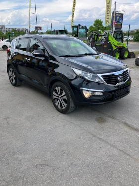 Kia Sportage 4X4, снимка 8
