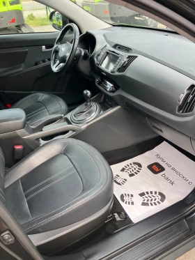 Kia Sportage 4X4, снимка 13