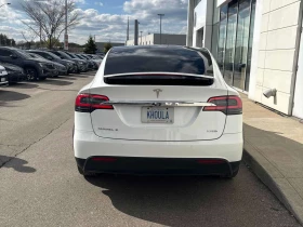 Tesla Model X * AWD * CARFAX * БЕЗ ПЪРВОНАЧАЛНА ВНОСКА, снимка 4