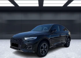 Audi Q5 50 TDI Sportback Quattro = S-line = Гаранция, снимка 1