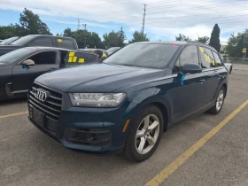 Audi Q7 * ДИСТРОНИК * ОБДУХВАНЕ * 360 * АВТОКРЕДИТ * , снимка 1