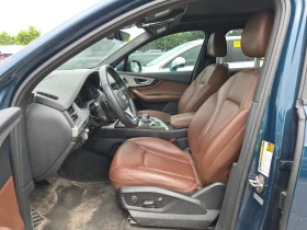 Audi Q7 * ДИСТРОНИК * ОБДУХВАНЕ * 360 * АВТОКРЕДИТ * , снимка 6