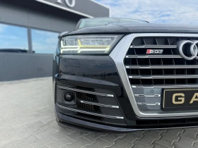 Audi SQ7 SQ7 Напълно обслужена !!! Собствен лизинг !!!, снимка 10