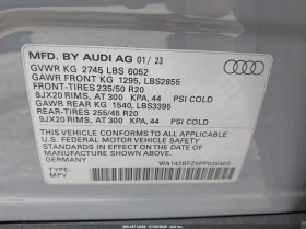 Audi Q4 Sportback E-Tron Prestige 50 Quattro, снимка 9