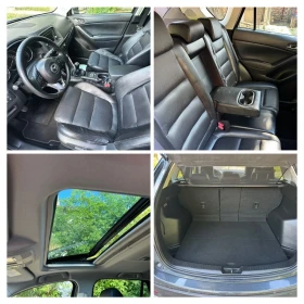 Mazda CX-5 2.2 Sportline Keyless, снимка 9