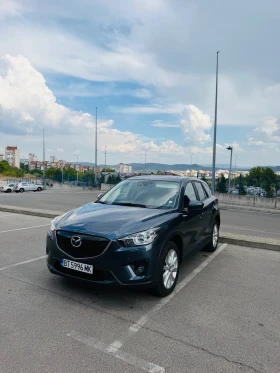 Mazda CX-5 2.2 Sportline Keyless, снимка 2