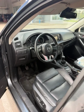Mazda CX-5 2.2 Sportline Keyless, снимка 5