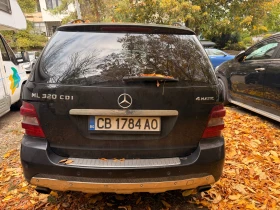 Mercedes-Benz ML 320, снимка 5