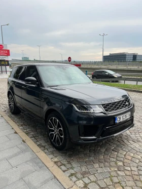 Land Rover Range Rover Sport Оперативен лизинг 2900лв на месец , снимка 5