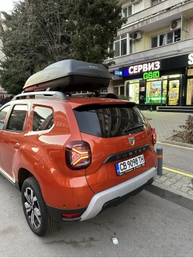 Dacia Duster PRESTIGE  | Mobile.bg    6