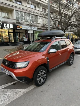 Dacia Duster PRESTIGE  | Mobile.bg    15