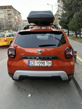 Dacia Duster PRESTIGE  | Mobile.bg    14