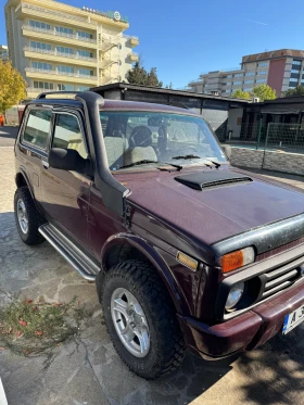 Lada Niva Urban  | Mobile.bg    3