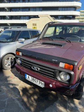 Lada Niva Urban  | Mobile.bg    2