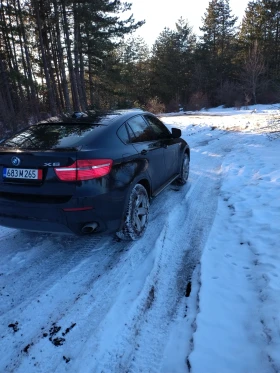 BMW X6 xDrive35i, снимка 4