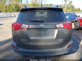 Toyota Rav4 2015 TOYOTA RAV4 LIMITED | Mobile.bg    9