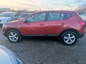 Nissan Qashqai КОЛЕДНА ПРОМОЦИЯ2.0/4x4 /ПАНОРАМА/УНИКАТ, снимка 4