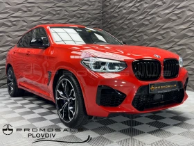 BMW X4 M Competition H&K* 360* Vent* , снимка 1