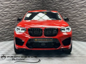 BMW X4 M Competition H&K* 360* Vent* , снимка 2