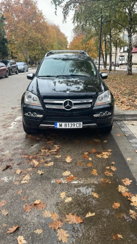 Mercedes-Benz GL 350 3.0 d 265 коня V6феис  2010 7 местен , снимка 3