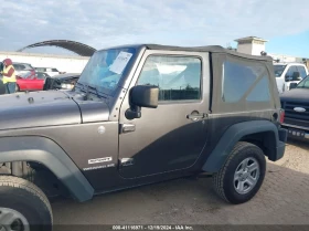 Jeep Wrangler SPORT* 4x4*   *  *  | Mobile.bg    3