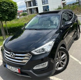Hyundai Santa fe 4x4/2.2 CDI/  | Mobile.bg    6