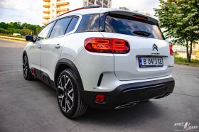 Citroen C5 Aircross 1.6 PureTech LPG SHINE+  | Mobile.bg    7