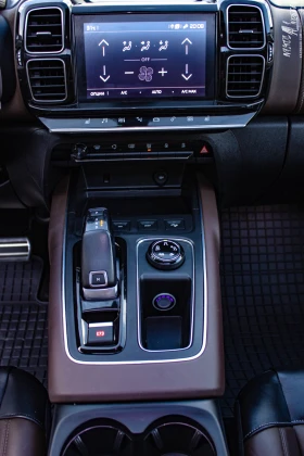 Citroen C5 Aircross 1.6 PureTech LPG SHINE+  | Mobile.bg    12