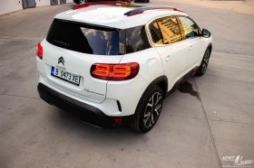 Citroen C5 Aircross 1.6 PureTech LPG SHINE+  | Mobile.bg    3