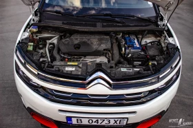 Citroen C5 Aircross 1.6 PureTech LPG SHINE+  | Mobile.bg    17