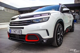 Citroen C5 Aircross 1.6 PureTech LPG SHINE+  | Mobile.bg    6